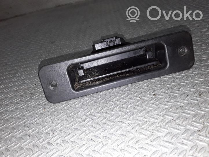 Citroen C8 Klamka zewnętrzna drzwi tylnych samochodów dostawczych 1488272077