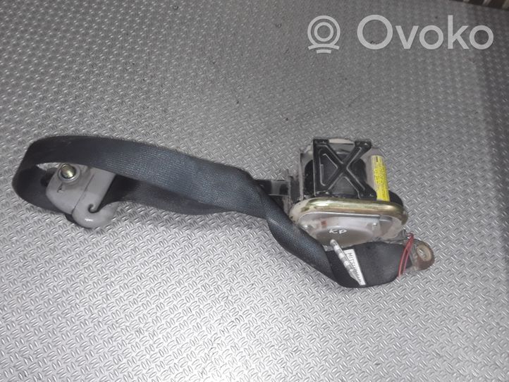 Mitsubishi Lancer Ceinture de sécurité avant E40432153