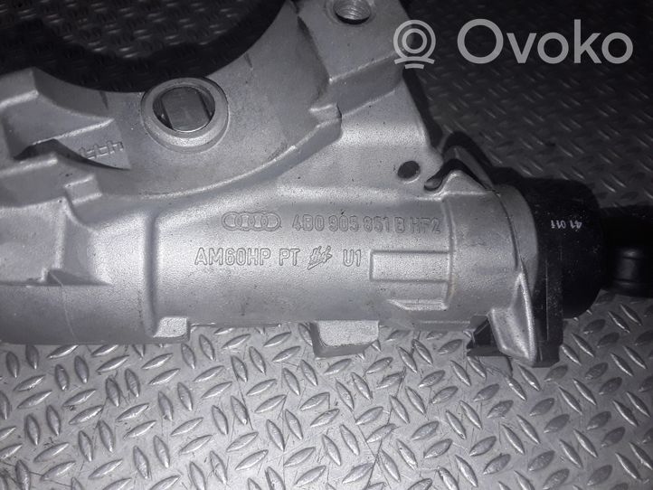 Audi A6 S6 C5 4B Blocchetto accensione 4B0905851BHF2