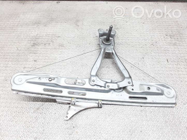 Opel Vectra C Rear door manual window regulator 