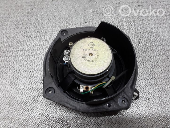 SsangYong Rexton Takaoven kaiutin 8930008071