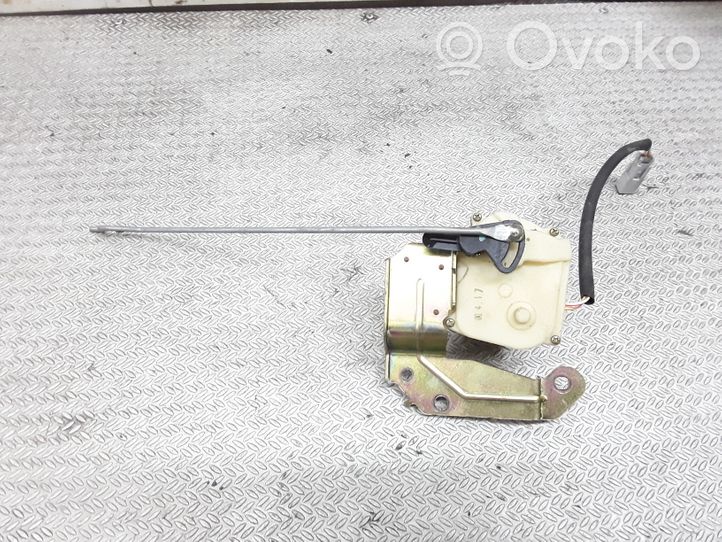 Honda CR-V Siłownik zamka tylnej klapy bagażnika 
