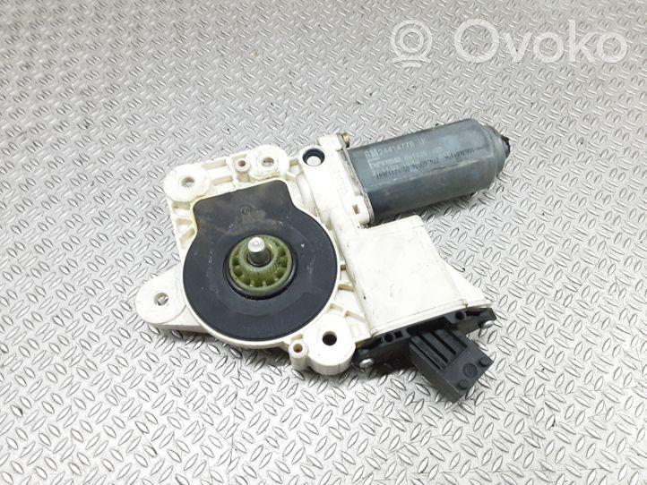 Opel Signum Silniczek podnoszenia szyby drzwi tylnych 24414776