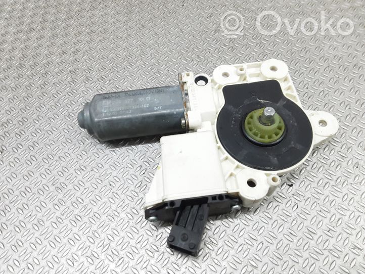 Opel Signum Silniczek podnoszenia szyby drzwi tylnych 2441477