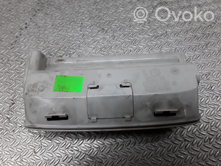 Volkswagen Golf V Custodia portaocchiali da sole 1K0868837C