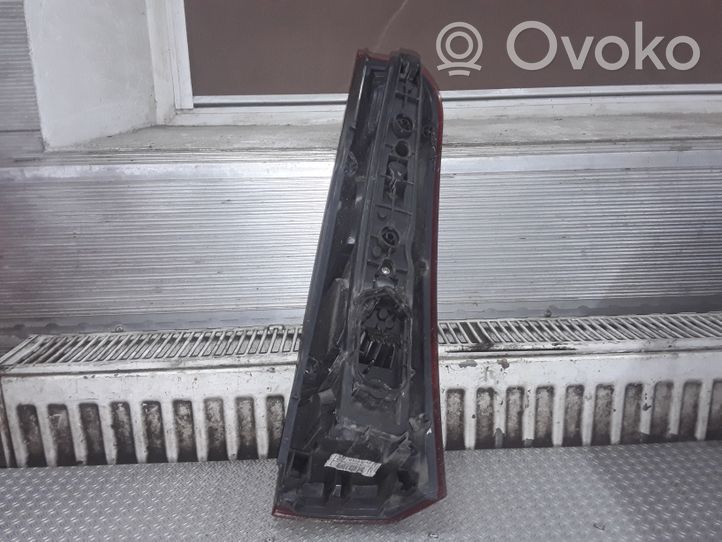 Opel Meriva A Lampa tylna 93294345