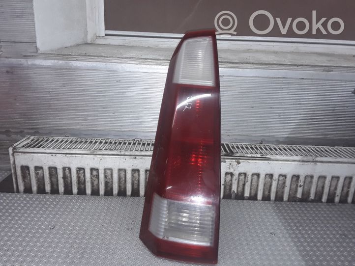 Opel Meriva A Lampa tylna 93294345