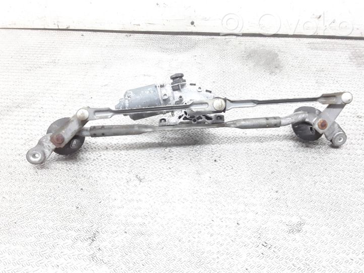 Daihatsu Sirion Front wiper linkage and motor 85110B1030