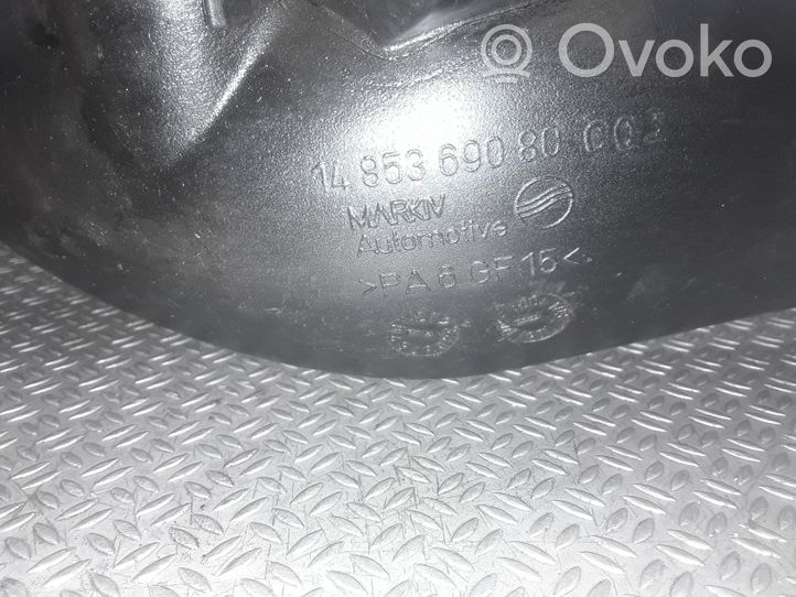 Citroen C8 Oro paėmimo kanalo detalė (-ės) 1485369080