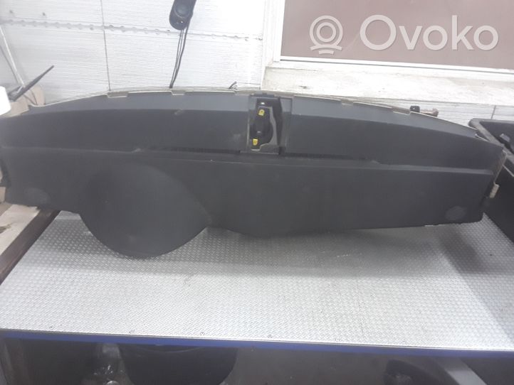 Opel Astra H Deska rozdzielcza 13149016