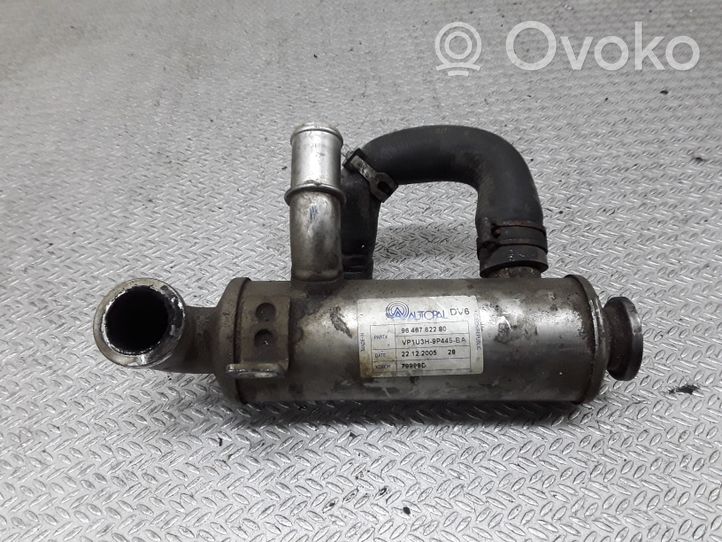 Peugeot 307 Refroidisseur de vanne EGR 9646762280