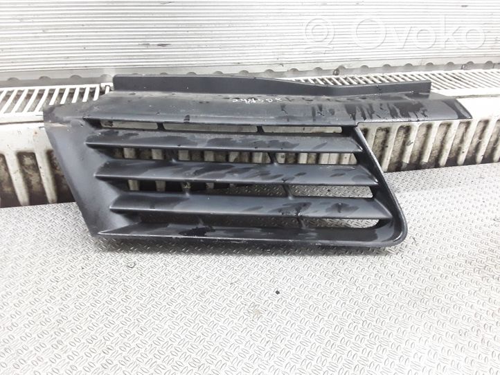 Renault Espace -  Grand espace IV Grille calandre supérieure de pare-chocs avant 