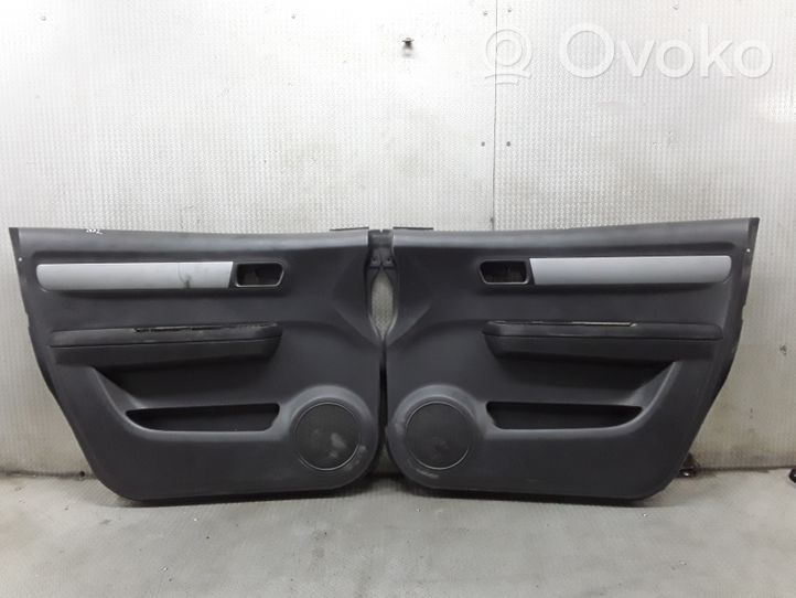 Suzuki Swift Seat and door cards trim set 