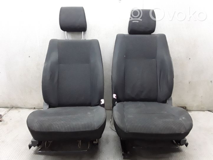 Suzuki Swift Seat and door cards trim set 