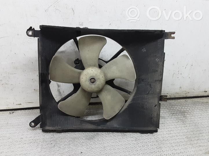 Daihatsu Sirion Ventilatore di raffreddamento elettrico del radiatore 