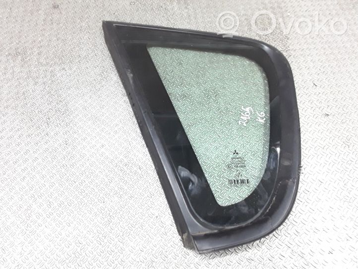 Mitsubishi Colt Seitenfenster Seitenscheibe hinten 