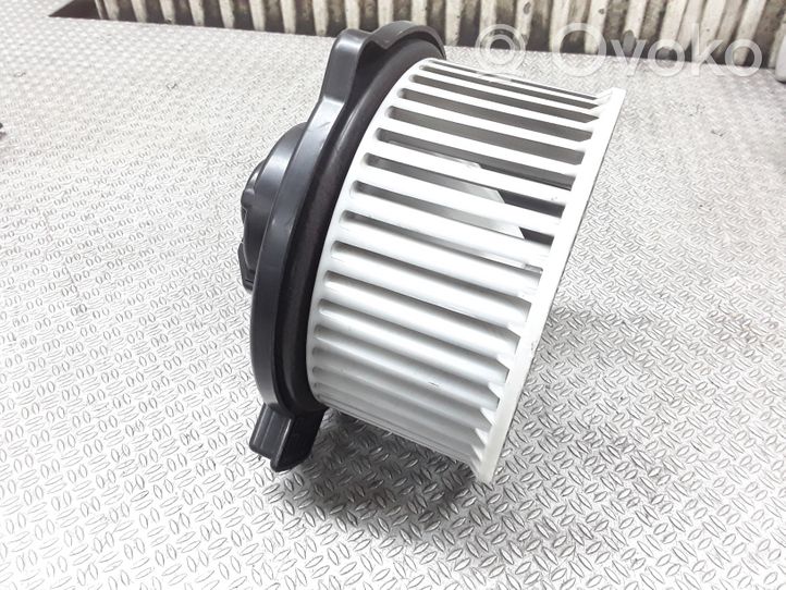 Mazda 2 Ventola riscaldamento/ventilatore abitacolo 8940000222