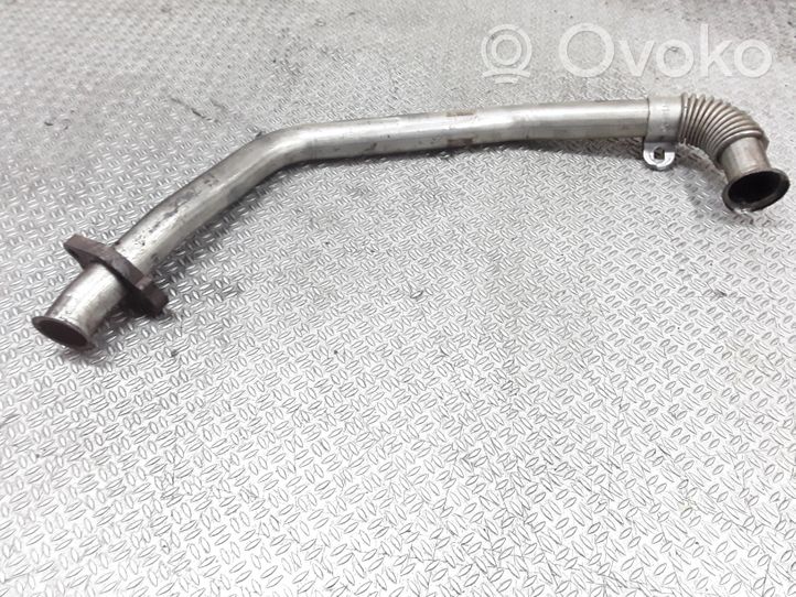 Peugeot 607 Tuyau de raccordement solide EGR 96314254