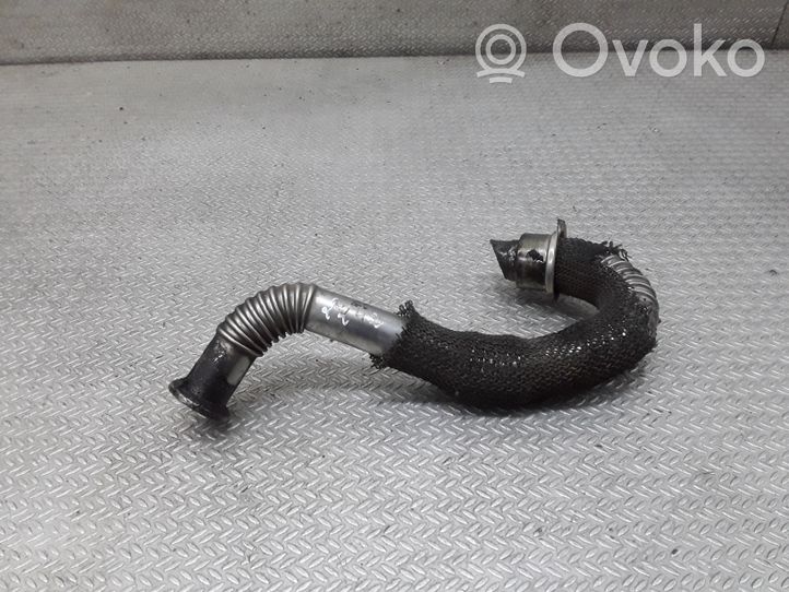 Citroen C4 I EGR valve line/pipe/hose 