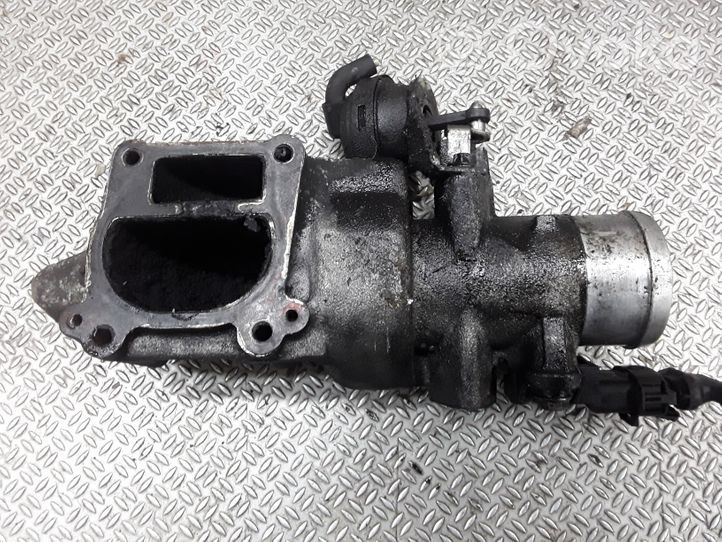 Opel Vectra C Engine shut-off valve 08226803