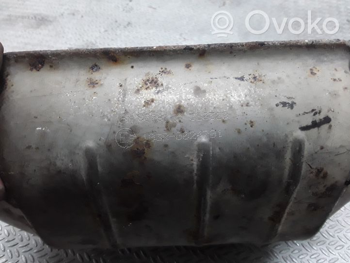 Peugeot 307 Filtro antiparticolato catalizzatore/FAP/DPF 103R0024701