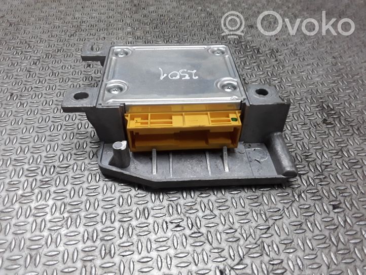 Opel Combo C Turvatyynyn ohjainlaite/moduuli 24417008