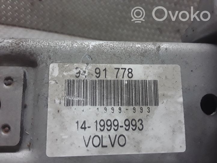 Volvo S80 Vairo rato ašis 9491778