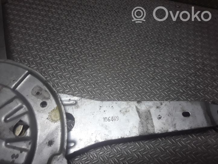 Volvo S60 Priekinio el. lango pakėlimo mechanizmo komplektas 106469