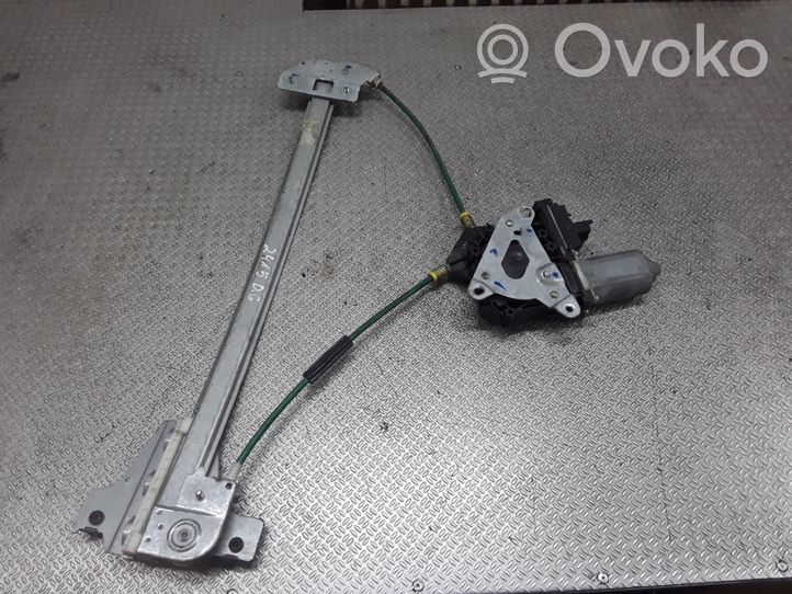 Citroen C8 Elektryczny podnośnik szyby drzwi tylnych 1494840080