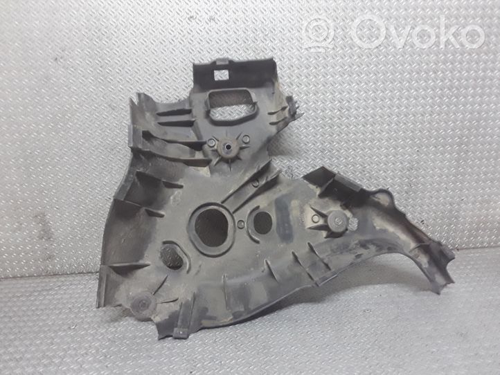 Audi A6 S6 C6 4F Couvre soubassement arrière 4F0505416