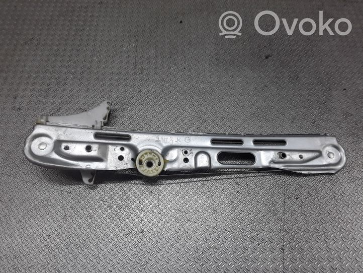 Opel Signum Mechanizm podnoszenia szyby tylnej bez silnika 24451521