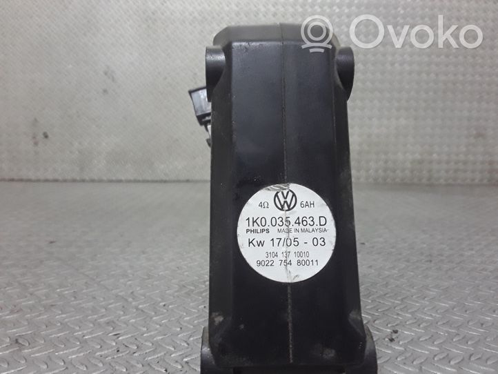 Volkswagen Jetta V Garso stiprintuvas 1K0035463D