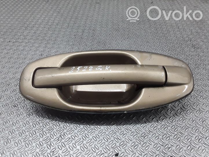 Hyundai Santa Fe Klamka zewnętrzna drzwi tylnych 8365026000