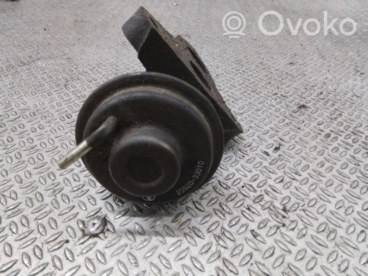 Toyota Yaris Zawór EGR 2562033010