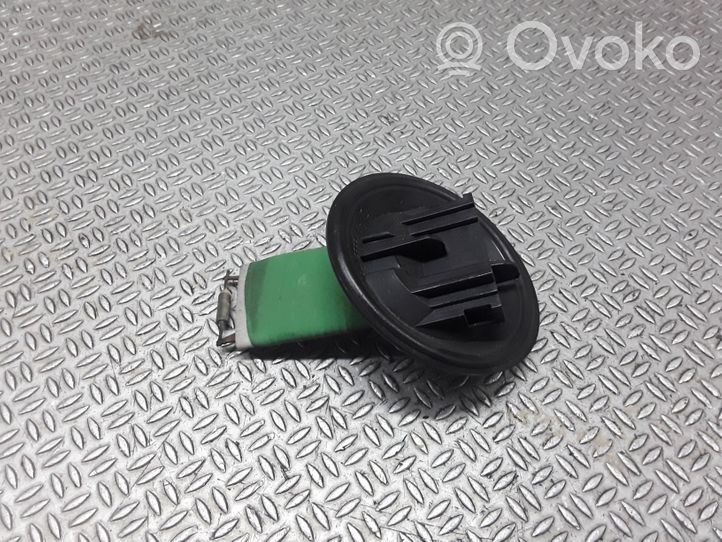 Audi A2 Heater blower motor/fan resistor 