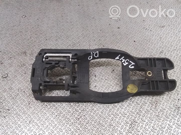 Audi A2 Support poignée extérieur de porte avant 8Z0837885A