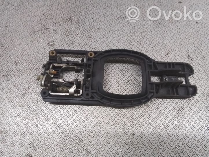 Audi A2 Support poignée extérieur de porte avant 8Z0837885A