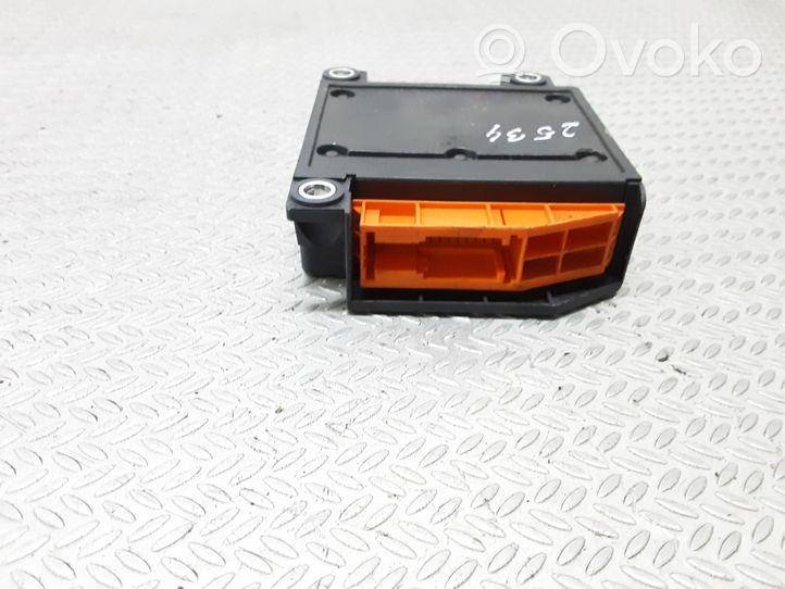 Smart ForTwo I Turvatyynyn ohjainlaite/moduuli 0003027V005