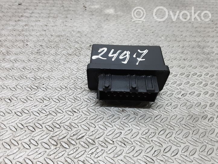 Citroen C4 I Fuel pump relay 240107