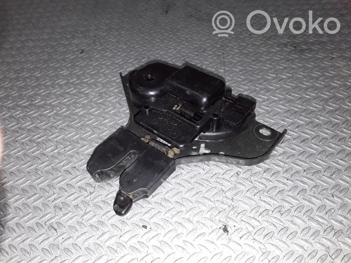 Cadillac CTS Serrure de loquet coffre 25705649