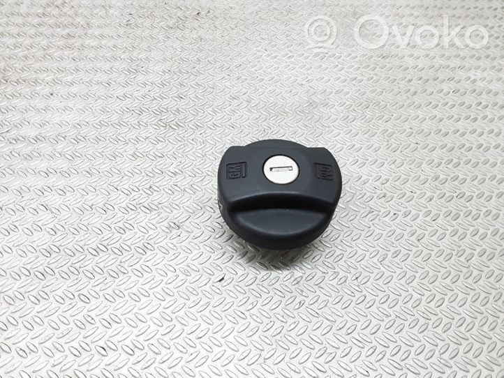 Opel Combo C Fuel tank filler cap 