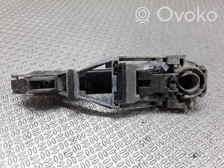 Volkswagen Polo IV 9N3 Maniglia esterna per portiera posteriore 3B0837885