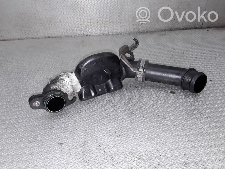 Citroen C4 I Wąż / Rura intercoolera 9653778480