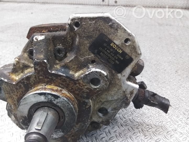 Honda Civic Fuel injection high pressure pump 0445010076