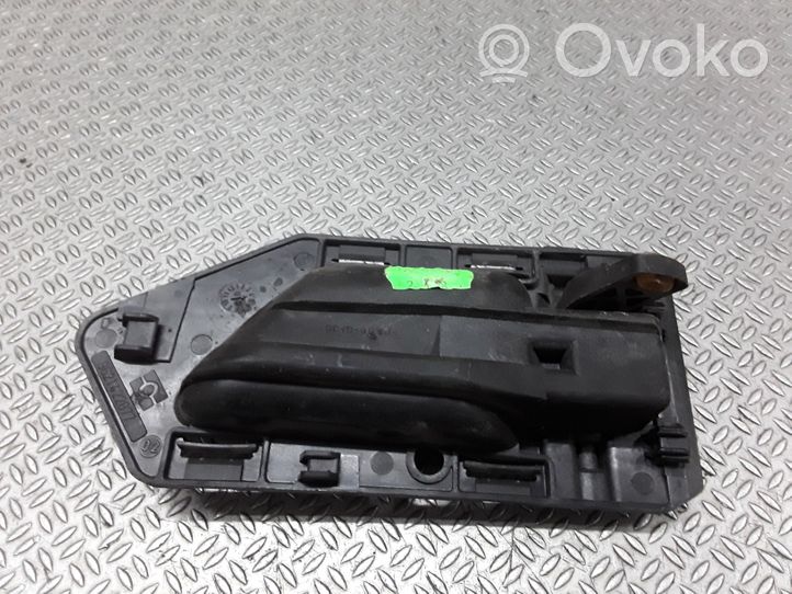 Citroen Berlingo Klamka wewnętrzna drzwi przednich 9621422877