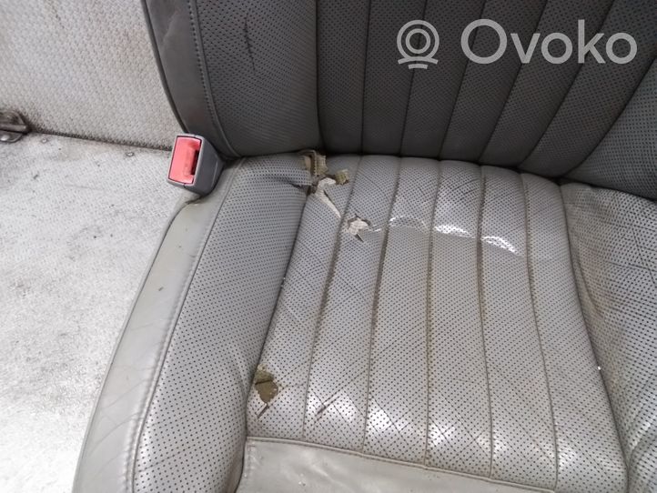 Volkswagen Phaeton Fotele / Kanapa / Boczki / Komplet 
