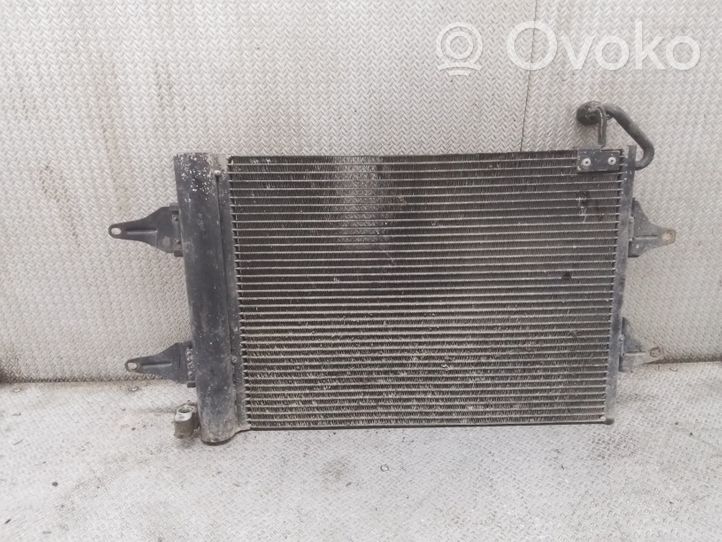 Volkswagen Polo IV 9N3 Radiateur condenseur de climatisation 