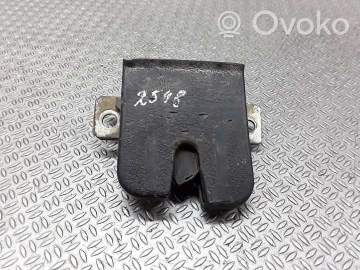 Volkswagen Polo IV 9N3 Blocco/chiusura/serratura del portellone posteriore/bagagliaio 6Q6827505B