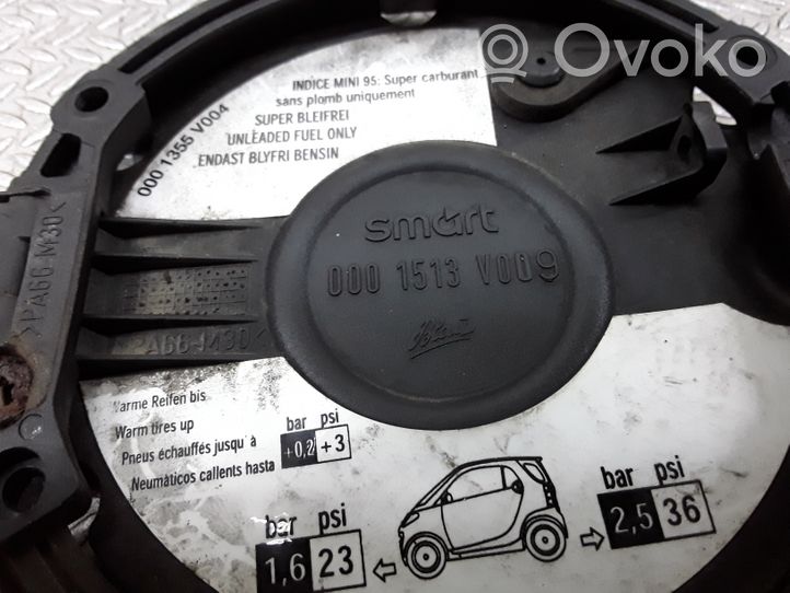 Smart ForTwo I Klapka wlewu paliwa 0001513V009