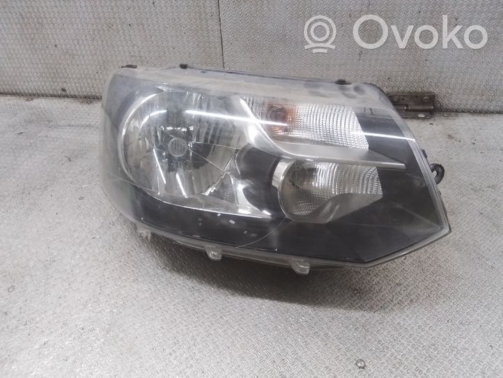 Volkswagen Transporter - Caravelle T5 Headlight/headlamp 030125430200